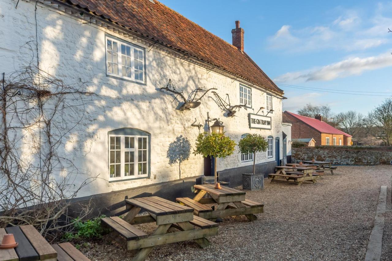 The Bothy Villa Ringstead  Buitenkant foto